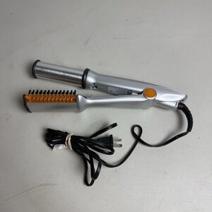 InStyler Model ISE2.0-1001 Rotating Hot Iron Hair Straightener TESTED